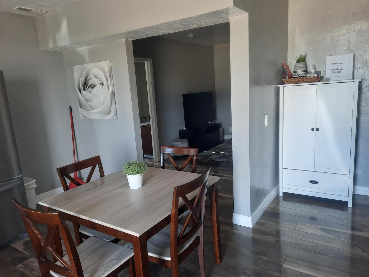 Downtown Bungalow- 2 Bedroom Cedar City Buitenkant foto